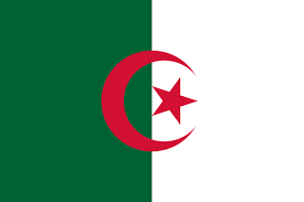 прапор Алжиру